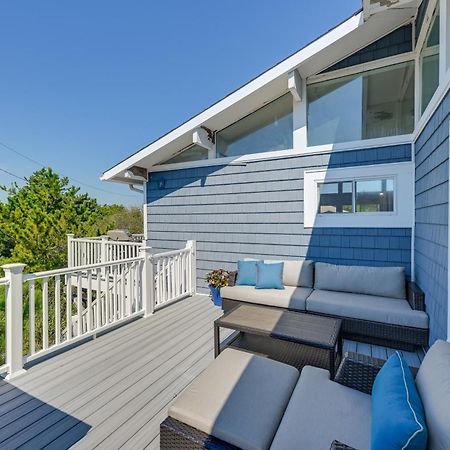 Westhampton Beach Home With Deck And Ocean Views! מראה חיצוני תמונה