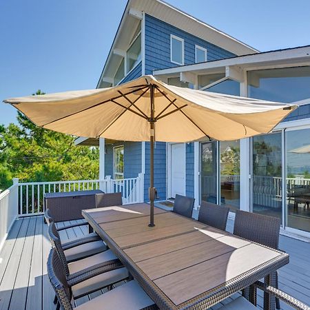 Westhampton Beach Home With Deck And Ocean Views! מראה חיצוני תמונה