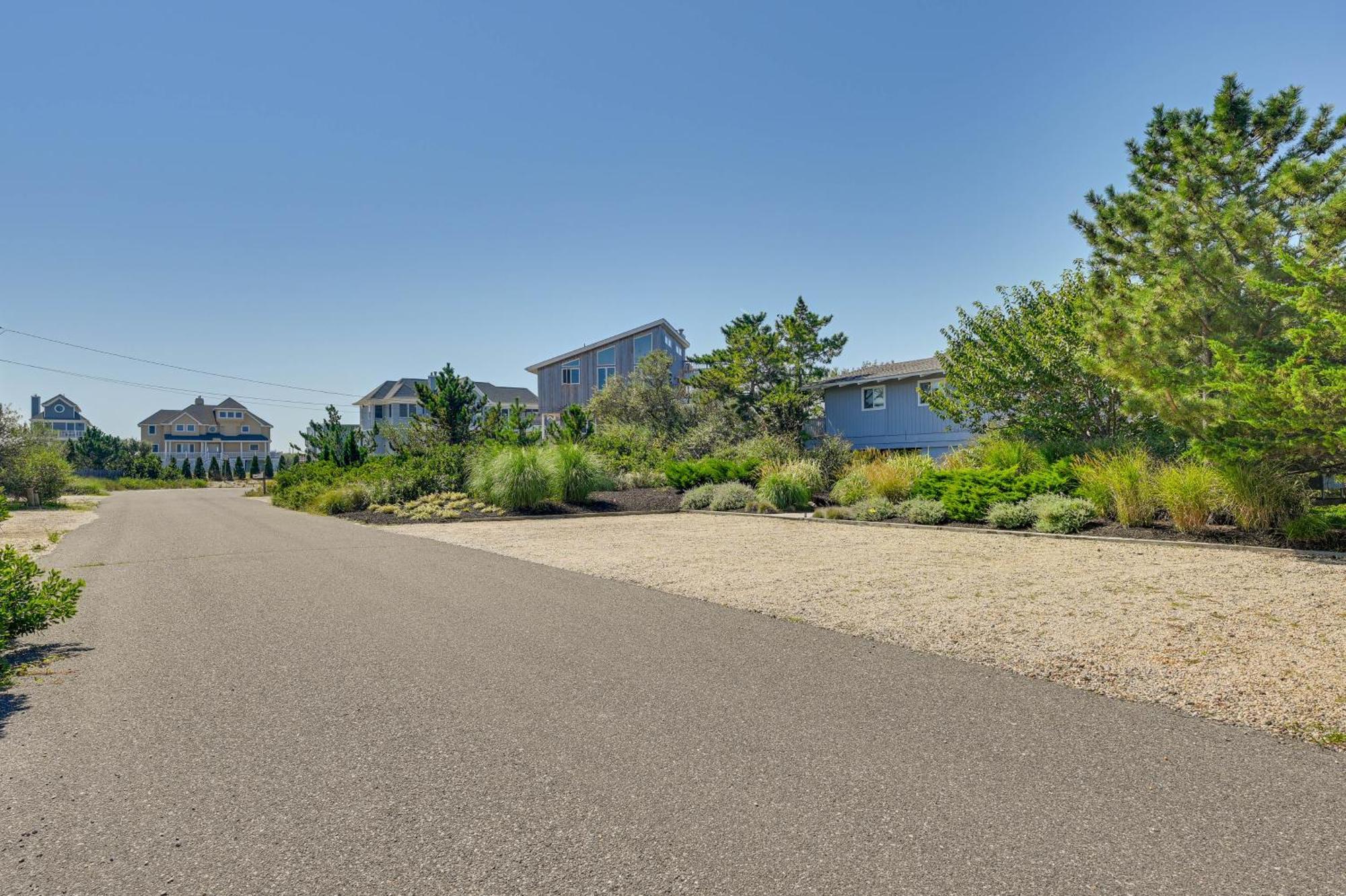 Westhampton Beach Home With Deck And Ocean Views! מראה חיצוני תמונה