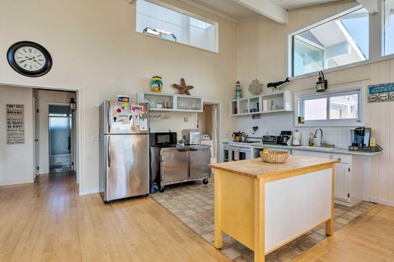 Westhampton Beach Home With Deck And Ocean Views! מראה חיצוני תמונה