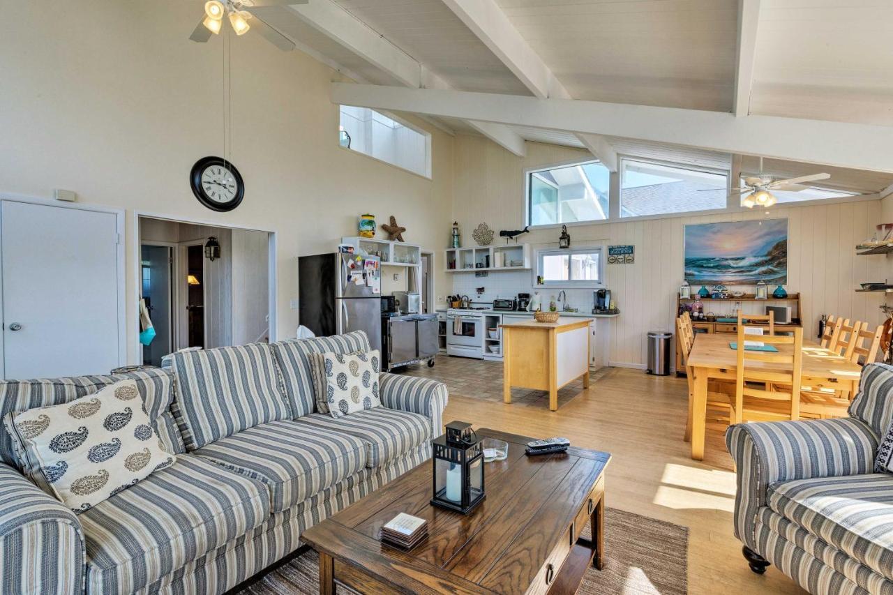 Westhampton Beach Home With Deck And Ocean Views! מראה חיצוני תמונה