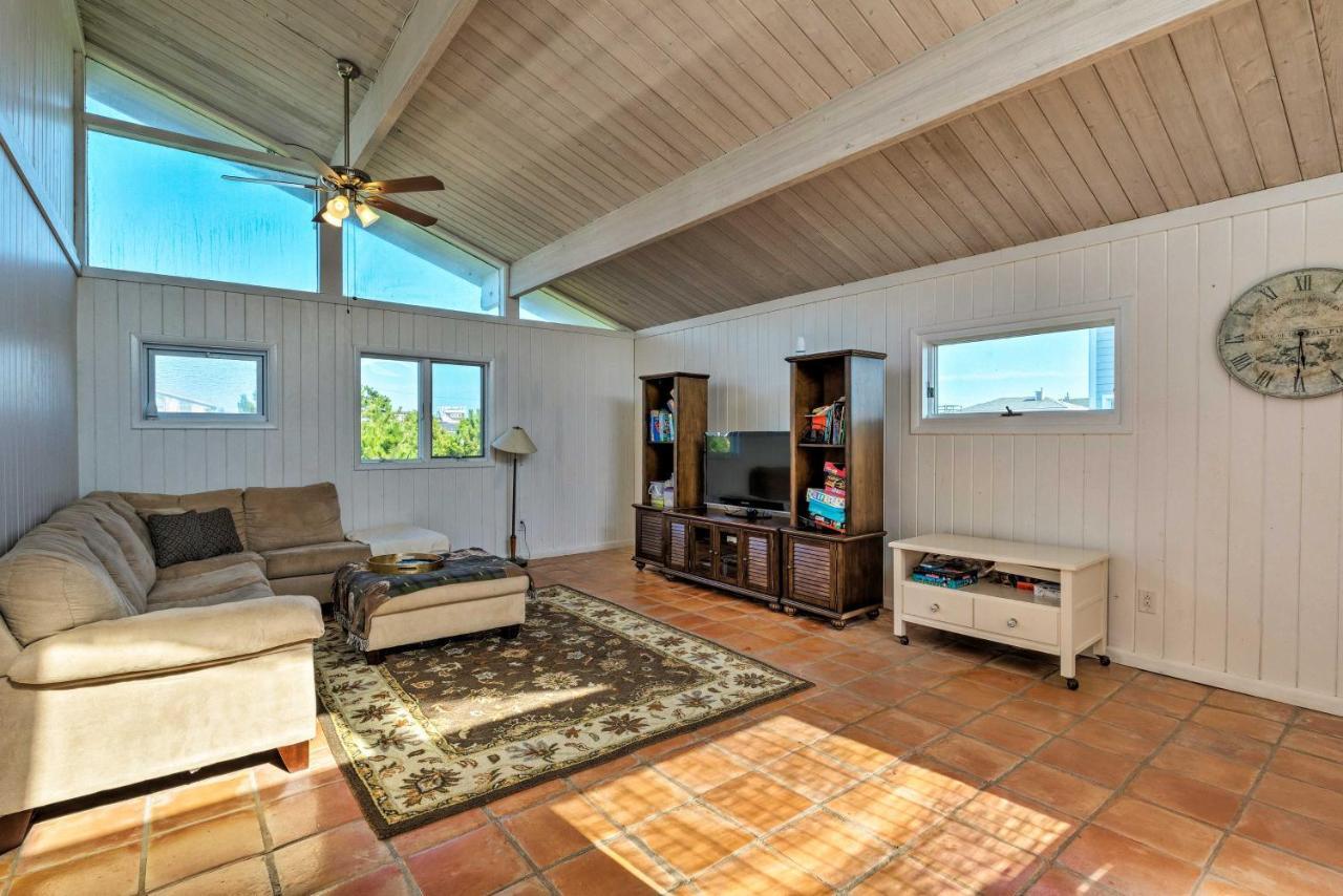 Westhampton Beach Home With Deck And Ocean Views! מראה חיצוני תמונה