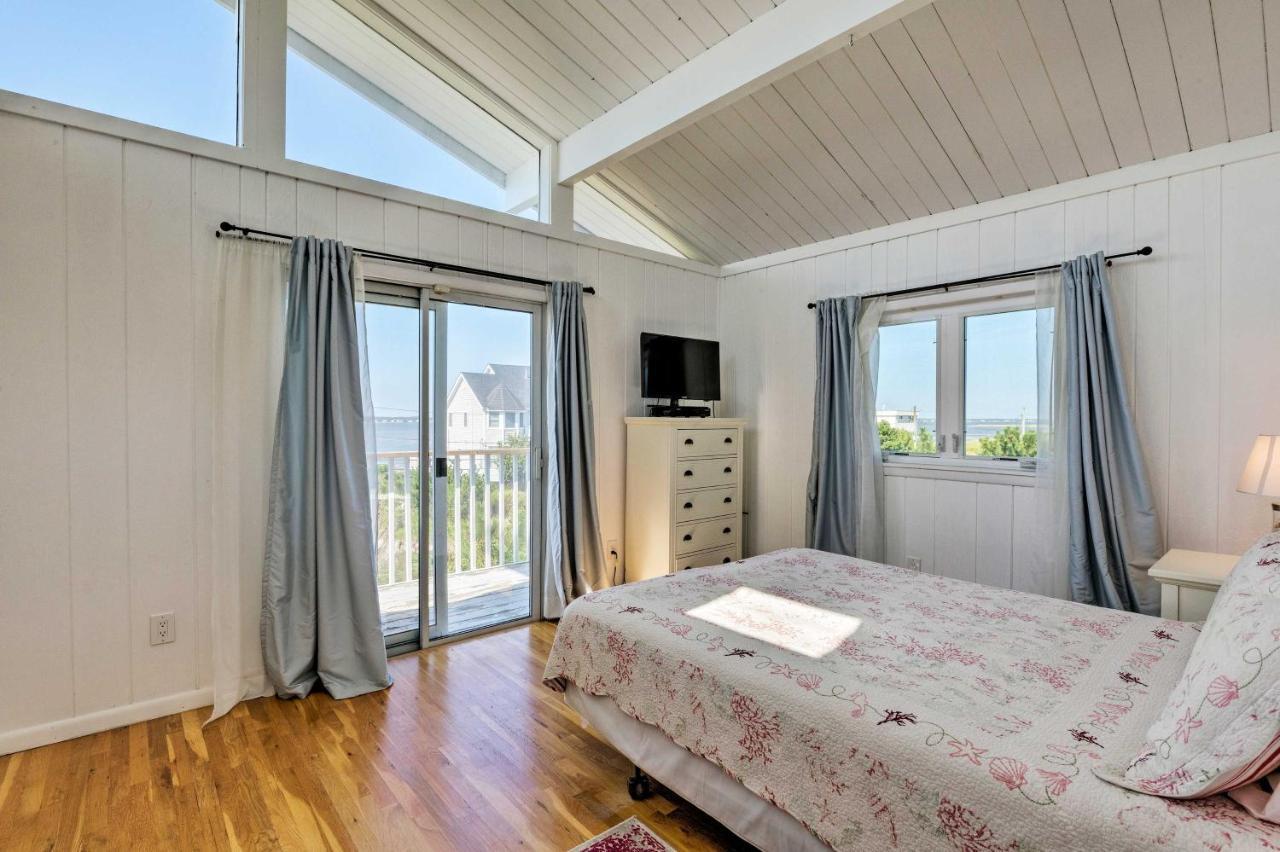 Westhampton Beach Home With Deck And Ocean Views! מראה חיצוני תמונה