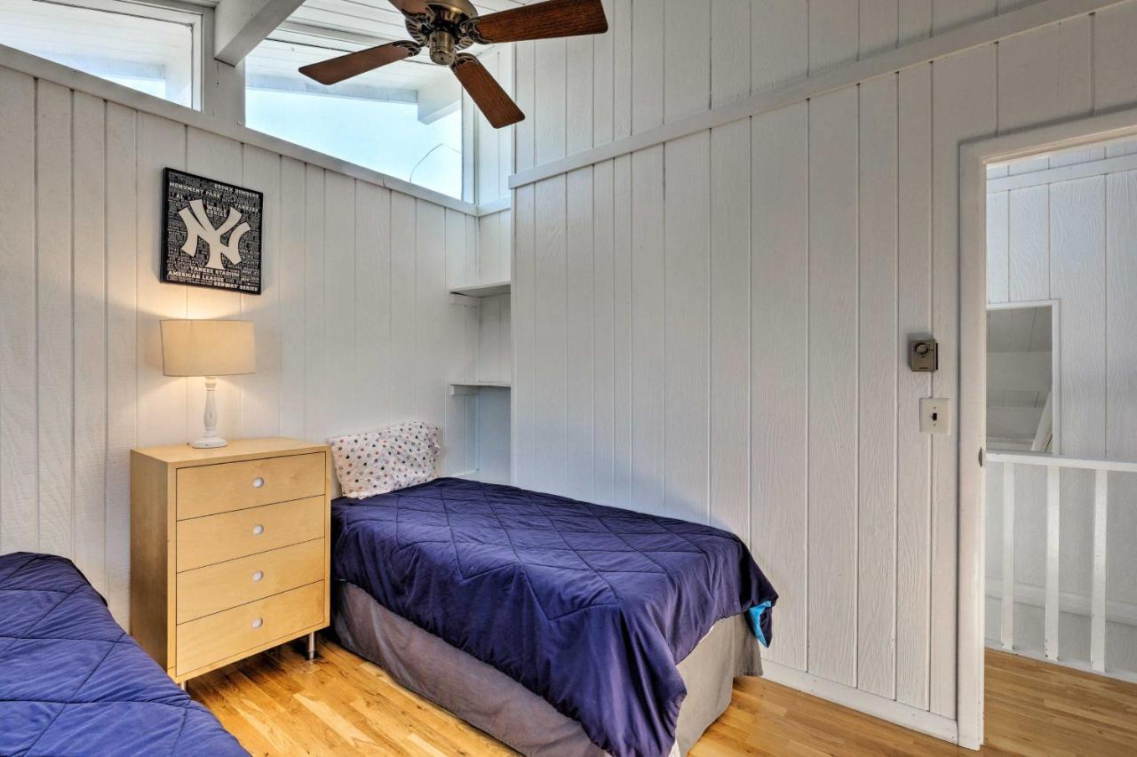 Westhampton Beach Home With Deck And Ocean Views! מראה חיצוני תמונה