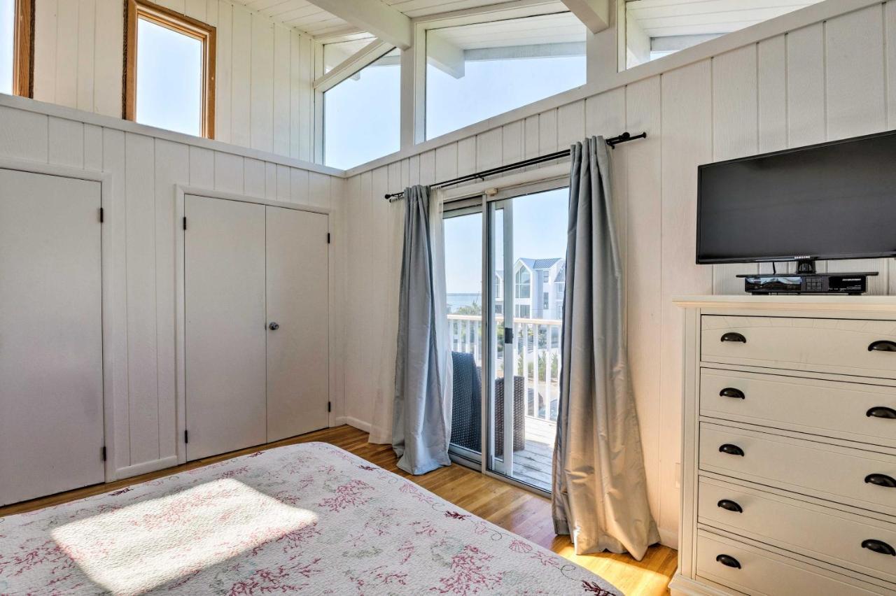 Westhampton Beach Home With Deck And Ocean Views! מראה חיצוני תמונה