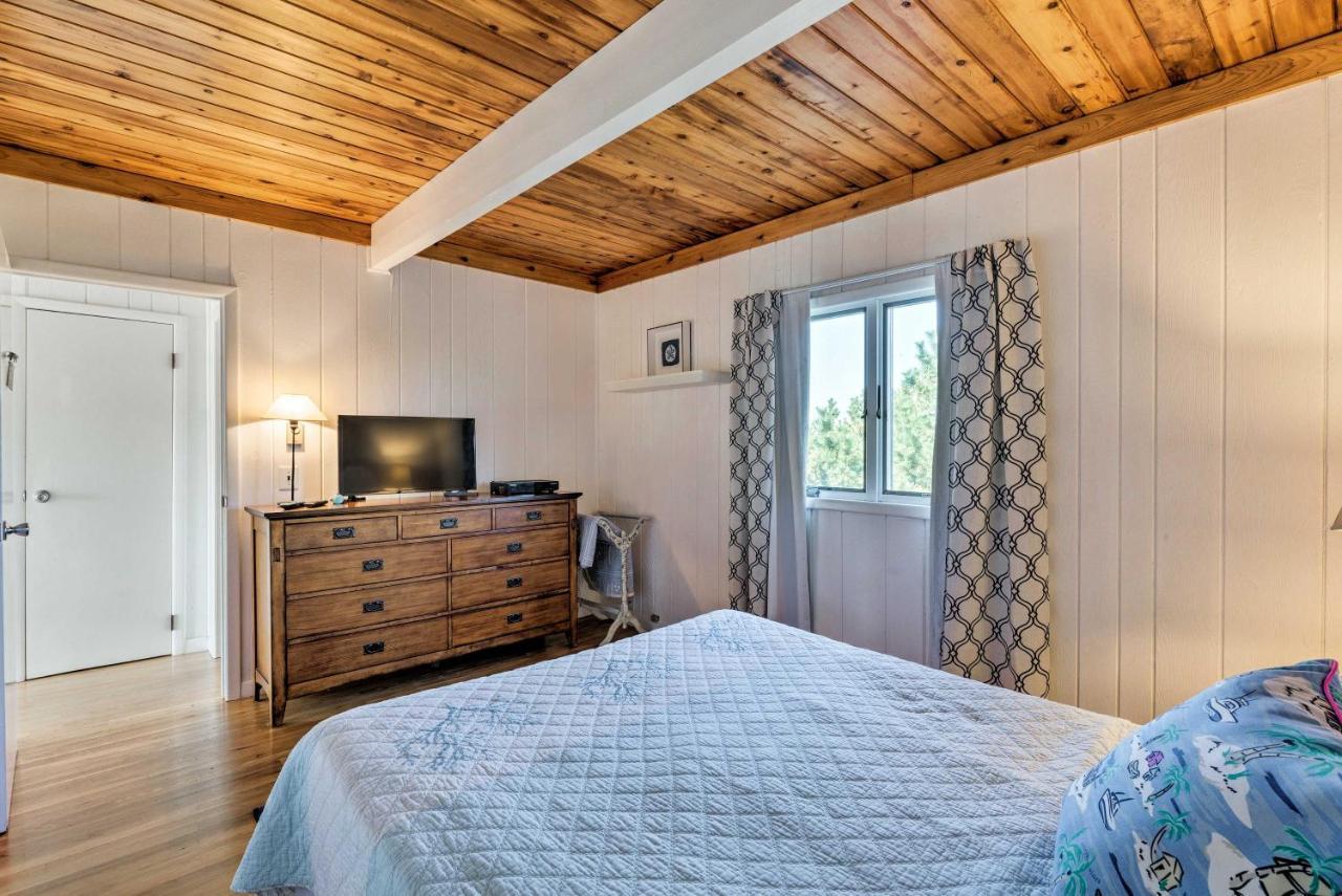 Westhampton Beach Home With Deck And Ocean Views! מראה חיצוני תמונה