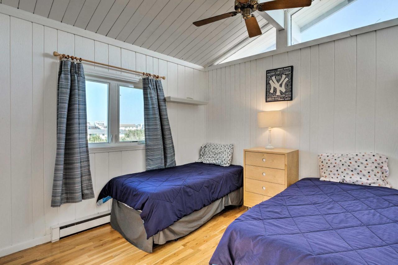 Westhampton Beach Home With Deck And Ocean Views! מראה חיצוני תמונה