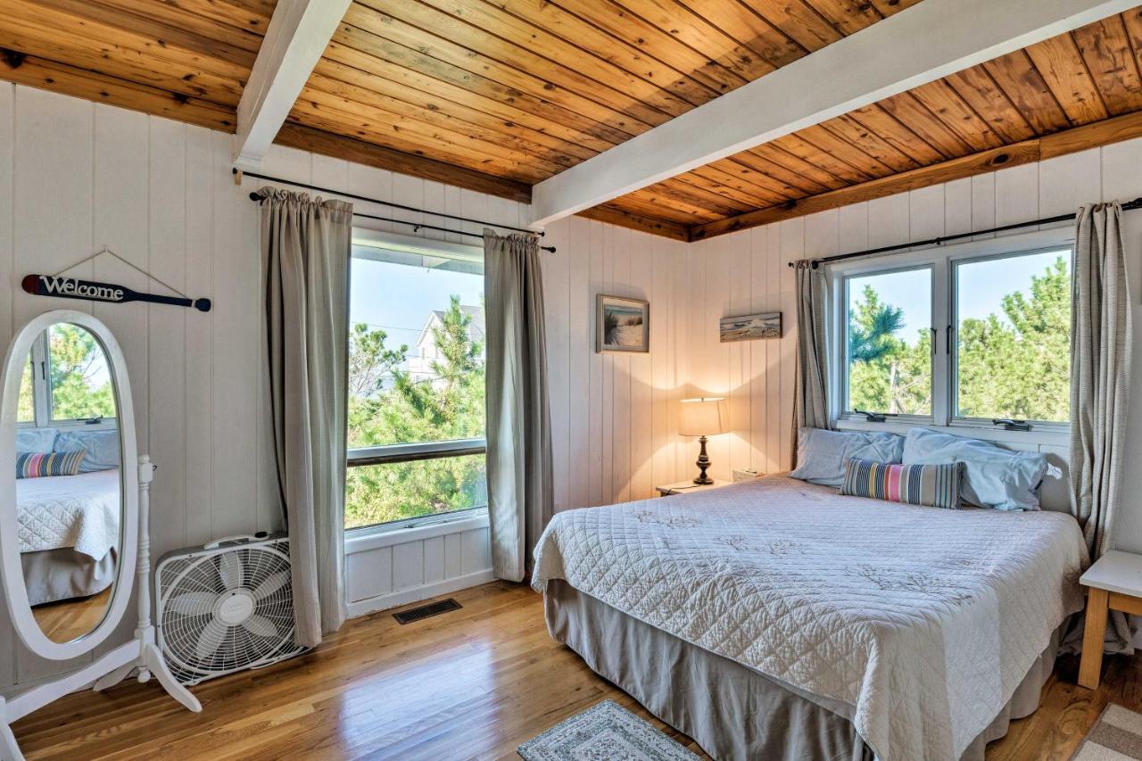 Westhampton Beach Home With Deck And Ocean Views! מראה חיצוני תמונה