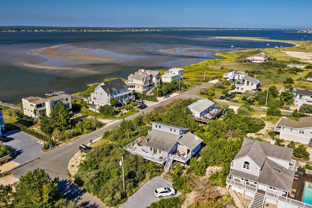Westhampton Beach Home With Deck And Ocean Views! מראה חיצוני תמונה